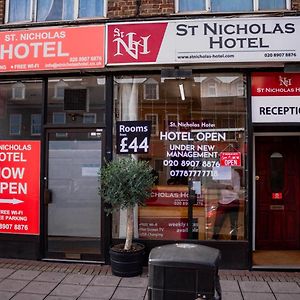 St Nicholas Hotel